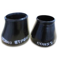 Raccord sans soudure ECC REDUCER 4INX2IN SCH40 A234WPB B16.9