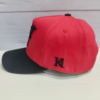 Gorra de Béisbol Formal Vintage Personalizable de 5 Paneles con Patrón de Bordado 3D, Estilo Deportivo Urbano, Visera Curva, 100% Algodón Jersey, Unisex
