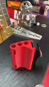 Cánh tay thép không gỉ đấu vật nhỏ lớn sừng Grips treo Đào Tạo Vật liệu cao cấp hình nón xử lý - Product Image 5