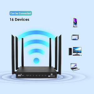 <span class=keywords><strong>Mejor</strong></span> Router <span class=keywords><strong>Wifi</strong></span> 6 de 2025, Nano Sim 3G 4G Lte, Cpe Interior B28 703-803 Mhz, Router <span class=keywords><strong>Wifi</strong></span> al por Mayor con Tarjeta Sim, Precio Más Bajo, Módem Negro - Product Image 5