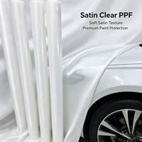 Film de protection de peinture PPF transparent brillant anti-rayures, épaisseur 8,5 mil, prix d'usine, fournisseur en gros