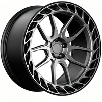 Rines de Aleación Forjados a Medida, Diseño Cóncavo Profundo, de 15-26 Pulgadas, 5x114.3, 5x130, 6x139.7, para G82, C8, 992, RS5, RS6, X3M, G63, DBX, R35, LC500