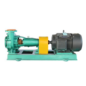 Pompe d'alimentation pour presse à filtre, pompe centrifuge horizontale spéciale pour le lavage du sable, modèle ZJW - Product Image 1