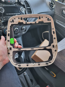 Marco DE REPRODUCTOR DE DVD Universal para <span class=keywords><strong>coche</strong></span> Android para 2024 <span class=keywords><strong>Renault</strong></span> <span class=keywords><strong>Captur</strong></span>, Panel de vídeo para <span class=keywords><strong>coche</strong></span>, MARCO DE REPRODUCTOR DE Radio estéreo para <span class=keywords><strong>coche</strong></span> - Product Image 3