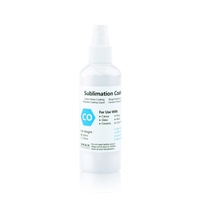 OCB 100ml Spray de sublimation, liquide de revêtement polymère, fluide de prétraitement pour l'impression par transfert thermique