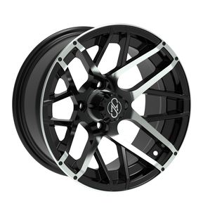 Jantes de caddie de Golf pour amoureux de bijoux, accessoires artisanaux, durables, 4 tailles, <span class=keywords><strong>15</strong></span> <span class=keywords><strong>pouces</strong></span>, à vendre au meilleur prix - Product Image 4