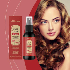 South Moon Safran <span class=keywords><strong>Huile</strong></span> Essentielle Nourrissant en Profondeur Hydratant Doux Et Beau Soin Cheveux - Product Image 1