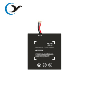 <span class=keywords><strong>แบ</strong></span><span class=keywords><strong>ต</strong></span>เตอรี่ความจุสูง 4800mAh สำหรับ<span class=keywords><strong>เปลี่ยน</strong></span> <span class=keywords><strong>Nintendo</strong></span> <span class=keywords><strong>Switch</strong></span> รุ่น HAC-001 HAC-003 <span class=keywords><strong>ราคา</strong></span>โรงงานขายส่ง คุณภาพสูง - Product Image 1