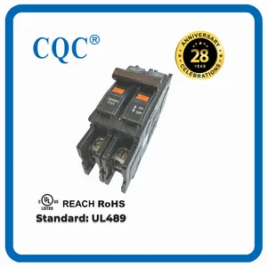 UL 489 Miniature circuit breaker for American marketer MCB CCB260