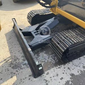 Utilisé 5 tonnes pour 305.5E2 Excavateur hydraulique sur chenilles avec moteur et moteur Stabilité hydraulique pour la construction - Product Image 5