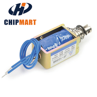 Chipmart SN74LS367ADR Penghitung Logika Standar 74HC4040 Sirkuit Terpadu Biner Telekomunikasi
