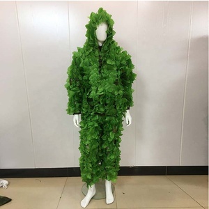 Uniformes de Camouflage vêtements Jungle désert costume <span class=keywords><strong>Ghillie</strong></span> pour l'extérieur - Product Image 2