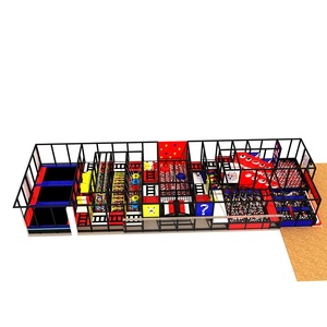 Ninja CHIẾN BINH Khóa Học Trở Ngại Trong Sân Chơi Cho Trẻ Em - Product Image 2