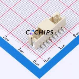 ZX-PH2.0-8PLT Wire-to-Board Pin Header SMD,P=2mm Connector 1x8P 2mm Vertical Mount PH - Product Image 1