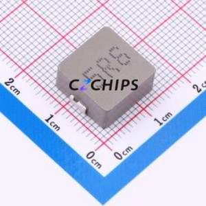 ตัวเหนี่ยวนำไฟฟ้าแบบ SMD รุ่น ZEHP1360-5R6-M ขนาด 13.8x12.6 มม. (ค่าความเหนี่ยวนำ: 5.6uH) (ความแม่นยำ: 20%) กระแสไฟฟ้าที่กำหนด: 18.5A - Product Image 1