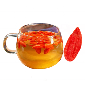 Graines de baies de Goji séchées de haute qualité, fruits de culture, thé sain, baies de Goji séchées, baies de Goji rouges chinoises - Product Image 2