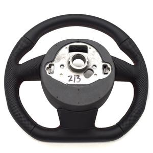Système <span class=keywords><strong>de</strong></span> direction automobile et pièces détachées, volant et accessoires pour Audi A3 A4 A5 S5 Q3 Q5 SQ5, volant en cuir - Product Image 6