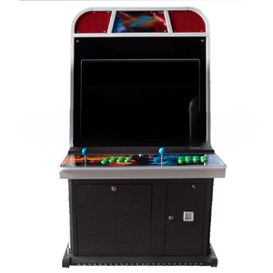 32 inch 8 phím nút vewlix <span class=keywords><strong>Arcade</strong></span> máy chiến đấu Bảng điều khiển tủ bán buôn trò chơi <span class=keywords><strong>Arcade</strong></span> - Product Image 2