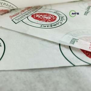 Papel de horno antigrasa Moatain Deli, resistente al aceite, para pan, galletas, leche, gelatina, piruletas y chicles - Product Image 5