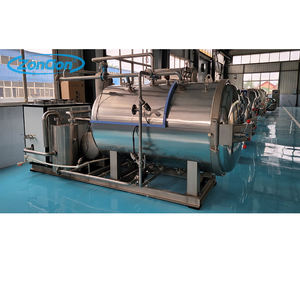 التوابل الصناعية الأوتوماتيكية معوجة التعقيم الأوتوكلاف خاصة للتوابل - Product Image 2