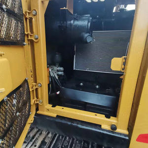 95% nouvelle pelle d'occasion sany sy75C haute qualité 7 tonnes hydraulique sur chenilles sy75 mini pelle excavatrice vendre comme des petits pains - Product Image 6