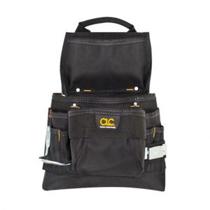 Échantillon gratuit : Sac à outils multifonctionnel pour pièces rondes, avec cordon de serrage pour le transport manuel de clous, vis et petits kits électriques - Product Image 4