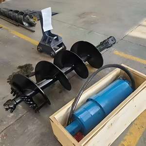 Bochuang thủy lực máy xúc xoắn ốc khoan cho 13-20 tấn Máy xúc với động cơ chất lượng cao đào & khoan máy móc - Product Image 5