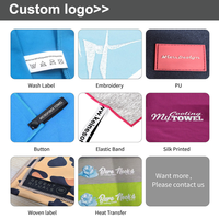 Wholesale Beach Towels Microfiber Beach Towel Sand Free Custom Logo Super Absorbent Quick-Dry Extra Large for Holiday Travel