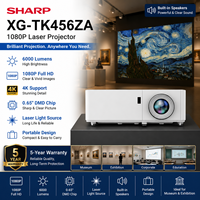 Projecteur laser extérieur 4K, projecteur de cinéma extérieur, projecteur vidéo pour mariage, église, simulateur de golf, DLP 1080p, Smart Android DLP