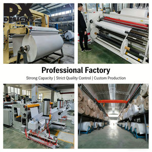 ผ้าใบแคนวาส DX Designs 100% ผ้าฝ้ายและผ้าลินิน พร้อมกรอบสำหรับวาดภาพ พิมพ์ลายตามสั่งได้ มีหลายขนาดให้เลือก - Product Image 6