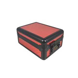 Scatola portaoggetti singola in alluminio per <span class=keywords><strong>carte</strong></span> collezionabili PSA, SGC, BGS, Toploaders, portaoggetti magnetici e altro ancora - Product Image 6