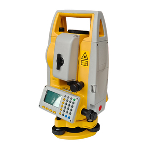 Meilleures ventes SOUTH NTS-332R10U Hts Ts06 Plus Station totale 1 seconde avec trépied et canne, 01 prisme, Instrument d'arpentage - Product Image 4