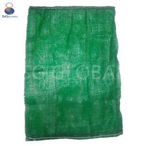 Bán buôn 5kg 10kg 25kg khoai tây hành tây đóng gói PP hình ống tái chế lưới túi lưới - Product Image 3