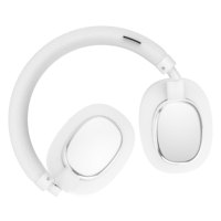 Casque de jeu supra-auriculaire LS100 à réduction de bruit active (ANC) avec micro ENC, idéal pour le bureau/études – Nouveauté 2026, succès transfrontalier