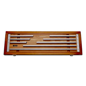 125, 150, 175, 200,250, 300, 400,500mm 8pcs (גדול) ארוך בלוקים פלדת מד בלוק סט - Product Image 2