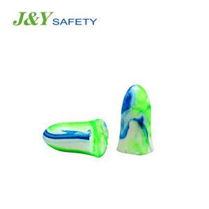 سدادات أذن من البولي يوريثان, حماية عالية الجودة من السلامة ، حماية هادئ للحد من الضوضاء ، سدادات أذن التعدين - Product Image 2