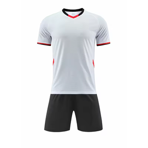 Maglia Personalizzata per Club di <span class=keywords><strong>Calcio</strong></span>, Abbigliamento Sportivo da Allenamento per Uomini e <span class=keywords><strong>Bambini</strong></span>, T-shirt da <span class=keywords><strong>Calcio</strong></span> per Squadre - Product Image 6