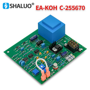 แผงควบคุมแรงดันไฟฟ้า AVR สำหรับเครื่องกำเนิดไฟฟ้า Kohler รุ่น EA-KOH C-255670 แผงควบคุมแรงดันไฟฟ้าสำหรับเครื่องกำเนิดไฟฟ้าดีเซล - Product Image 4