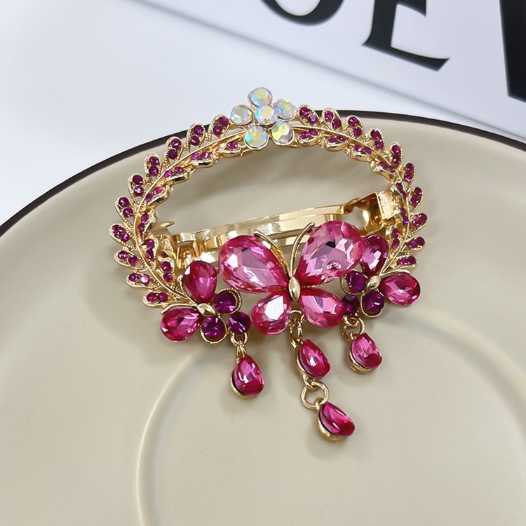 Style - 1 Fuchsia