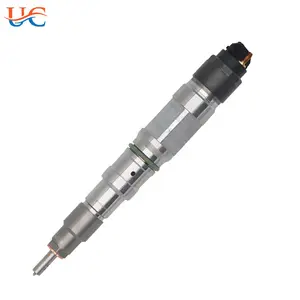 auto engine systems diesel injectors 0445120217 0445120061 0445120218 0445120030 0445120219 for MAN Truck