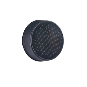 Ventilador de Techo Industrial de Corriente Alterna/Corriente Directa, Alimentado por Panel <span class=keywords><strong>Solar</strong></span> Híbrido de 25~42 W, Ventilador de Extracción de Calor para Granjas Avícolas - Product Image 4