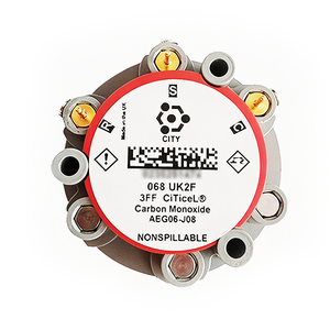 Sensor de Gas Monóxido de Carbono CITY 3FF de Alta Precisión, Origen Reino Unido, Sensor de CO 3F/F, 0-4000 ppm, Analizador de Gas para Taller Industrial y Garaje - Product Image 2