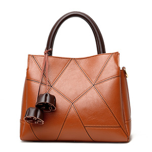 Bolsos de Diseñador de Lujo para Mujer, Bolsos de Hombro de Marca, Bolsos de Mano al por Mayor, Bolsos de Mano de Cuero PU para Mujer - Product Image 6
