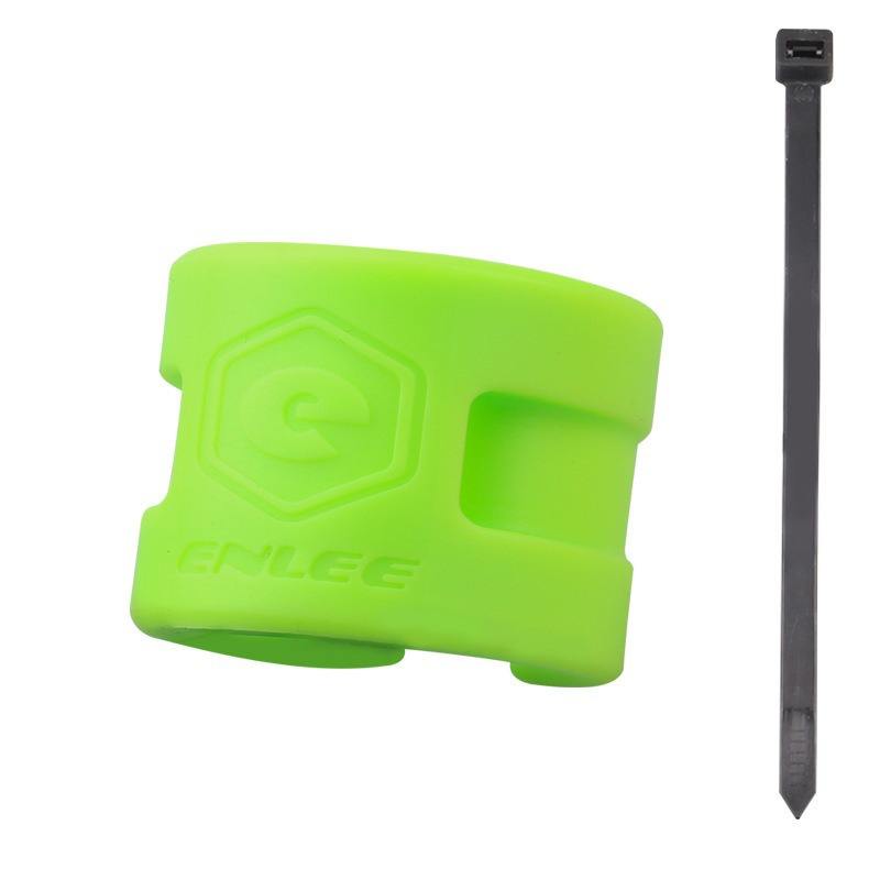 สีเขียว