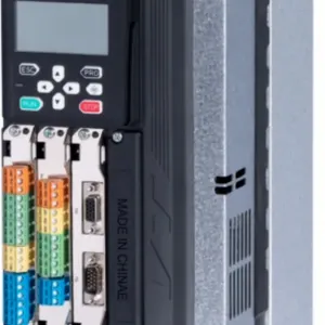 ไดรเวอร์ปรับความถี่ V&T VFD รุ่น E5-H-4t7.5g - Product Image 1