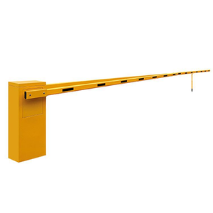 80*45mm 100*45mm uzunluk 5.0m kol yedek parça park bariyer alüminyum alaşım kol bariyer kapısı - Product Image 5