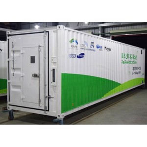 Système de stockage d'énergie conteneurisé Xd, batterie LiFePO4, refroidissement par air, connexion au réseau hybride - Product Image 3