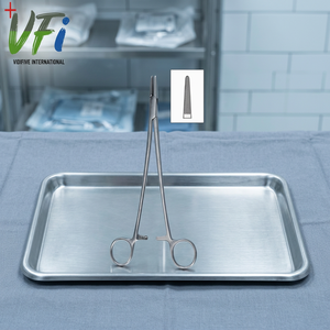 Porte-aiguilles Jamison, instrument chirurgical professionnel, porte-aiguilles en acier inoxydable de précision - Product Image 2
