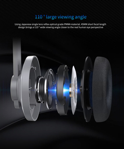 Vente en gros à des prix abordables <span class=keywords><strong>3D</strong></span> Movie Video VR Glasses Game pour Android Smartphone et <span class=keywords><strong>iPhone</strong></span> VR Stand Headset Adult VR Glasses Box G07E - Product Image 5