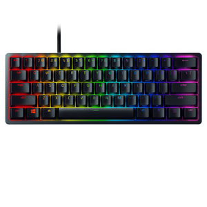 Teclado Mecánico Razer Huntsman Mini de 61 Teclas con Eje Óptico – Potencia Compacta para Esports - Product Image 1